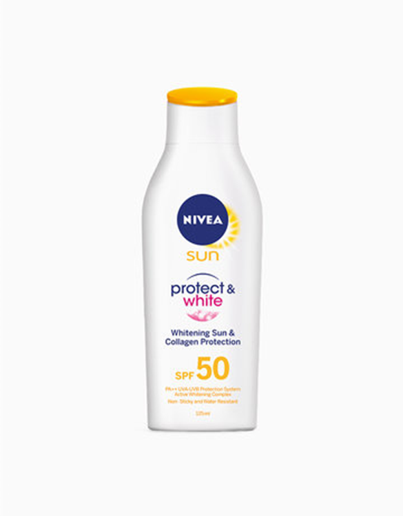 Nivea Sun Lotion Whitening Spf 50 125ml ePharmacy .np
