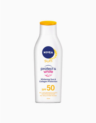 Picture of Nivea Sun Lotion Whitening Spf 50 125ml