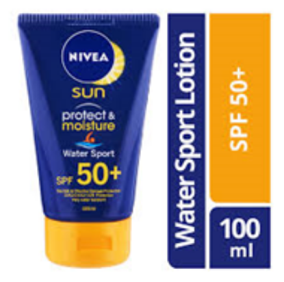 Picture of Nivea Sun Lotion Water Sport Spf 50 100ml