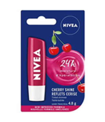 Picture of Nivea Lipcare Cherry 4.8gm