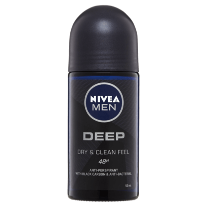 Picture of Nivea Deo Roll On Deep Male 50ml