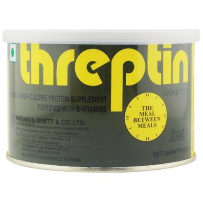 Picture of Threptin Protein Supplement Diskettes - 275 g