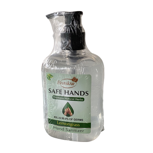 Safe Hands Sanitizer 250ml ePharmacy .np Online Pharmacy