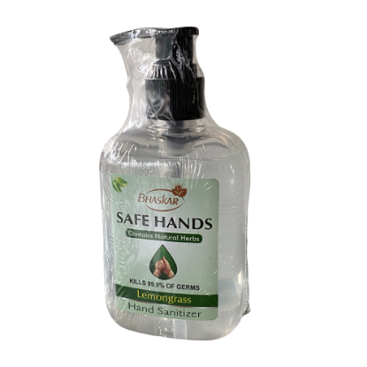 Picture of Safe Hands Sanitizer 250ml