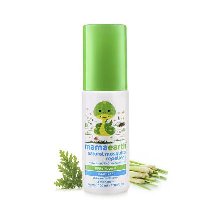 Picture of Mamaearth Natural Mosquito Repellent Spray 100ml