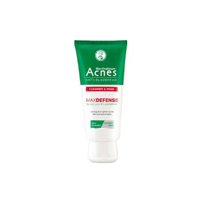 Picture of Acnes Anti-Blackhead Cleanser & Mask 100gm