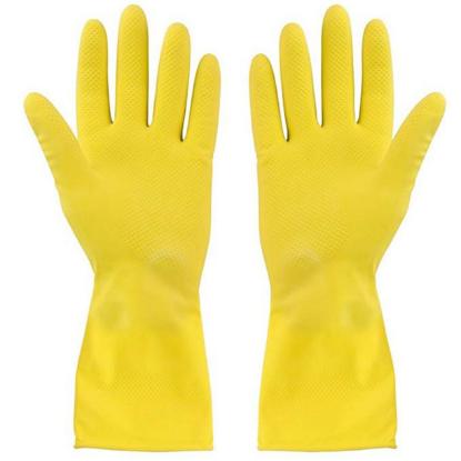 Picture of Rubber Gloves 1pair