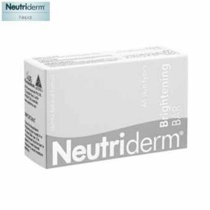 Picture of Neutriderm Brightening Bar, All Skin Type, Australian Product, 125gm