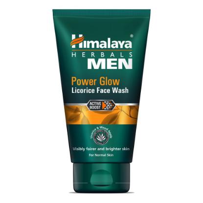 Picture of Himalaya Power Glow Licorice Face Wash