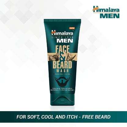 Picture of Himalaya Men And Beard Wash 80ml