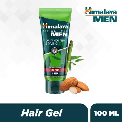 Picture of Himalaya Hair Styling Gel Strong Hold Daily Nourishment 100ml