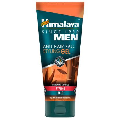 Picture of Himalaya Hair Styling Gel Strong Hold Anti-Hair Fall 100ml