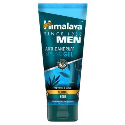 Picture of Himalaya Hair Styling Gel Strong Hold Anti-Dandruff 100ml