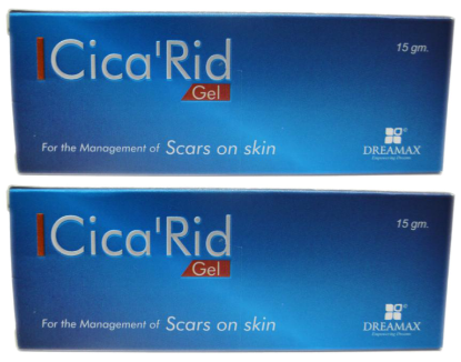 Picture of Cica Rid Gel 15gm