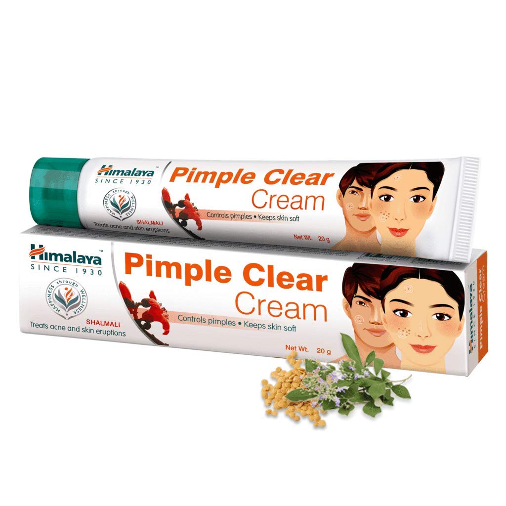 Himalaya Pimple Clear Cream ePharmacy .np Online Pharmacy