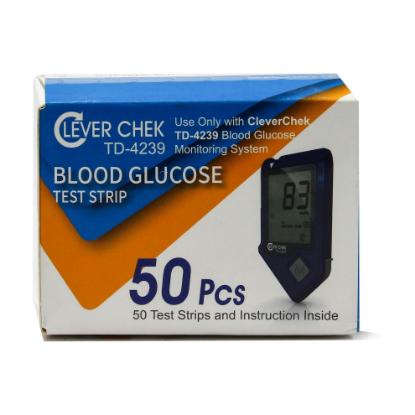 Picture of Clever Chek Test Strip (Pack of 50)