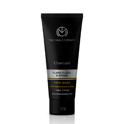 Picture of The Man Face Wash - Ylang Ylang And Argan 100ml