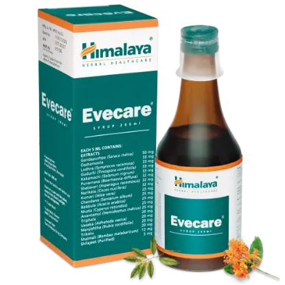 Picture of Evicare Syrup 200ml