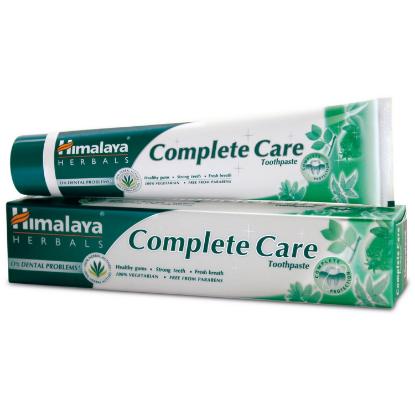 Picture of Himalaya Complete Care Toothpaste 80gm