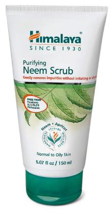 Picture of Himalaya Purifying Neem Scrub 100gm