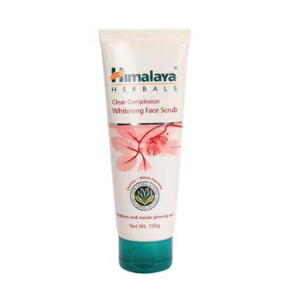 Picture of Himalaya Clear Complex. White. Face Scrub 100gm