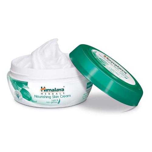 Himalaya Nourishing Skin Cream 50ml | ePharmacy.com.np