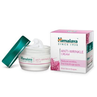 Picture of Himalaya Anti Wrinkle Cream 50gm