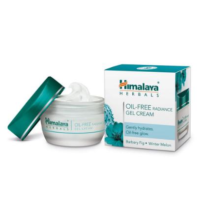 Picture of Himalaya Oil Free Radiance Gel Cream 50gm