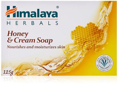 Picture of Himalaya Honey & Cream Soap 125gm