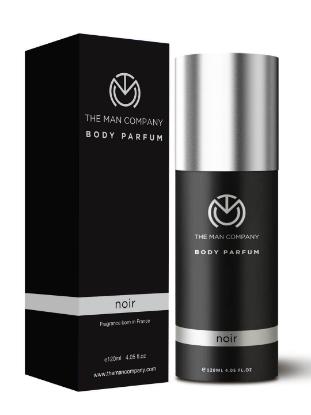 Picture of The Man Non Gas Deodorant - Noir 120ml