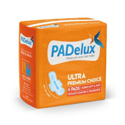 Picture of PADelux Ultra Premium Choice 280 mm