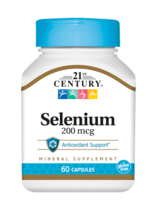 Picture of Selenium 200mcg