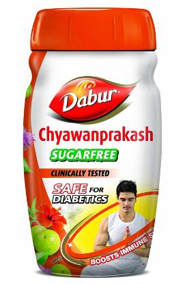 Picture of Dabur Chawanprakash Sugarfree 900gm