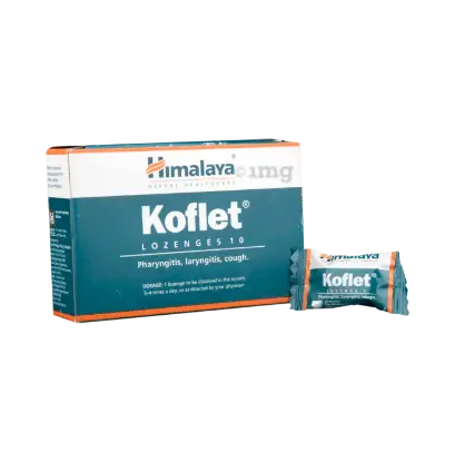 Picture of Himalaya Koflet Candy