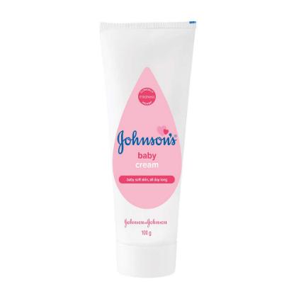 Picture of Johnsons Baby Cream 100gm