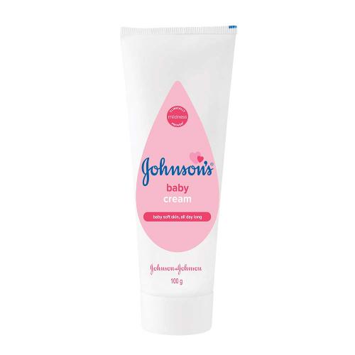 Picture of Johnsons Baby Cream 100gm