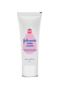 Picture of Johnsons Baby Cream 30gm