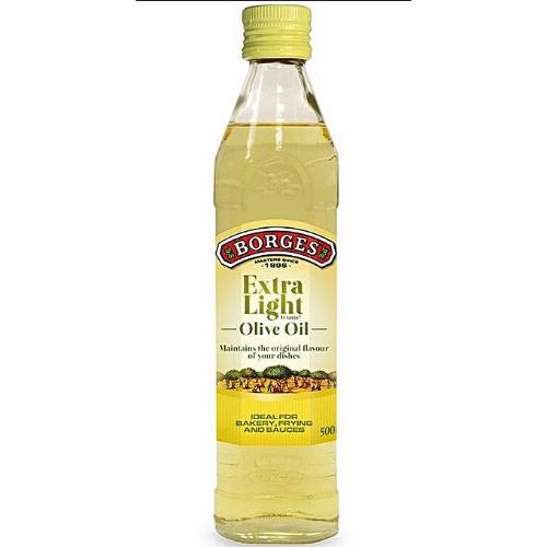 Picture of Borges Extra Light Olive Oil - 500ml