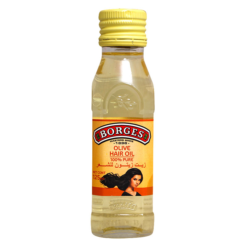 Borges Hair Olive Oil - 125ml : Online Pharmacy Nepal | Buy Medicines Online, Fast Delivery Borges Hair Olive Oil - 125ml : Online Pharmacy Nepal | Buy Medicines Online, Fast Delivery