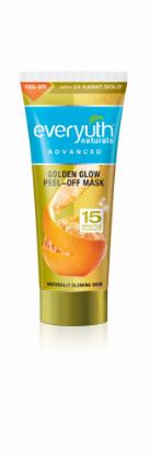 Picture of Everyuth Golden Glow Peel Off Mask 90gm