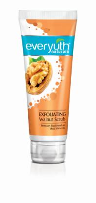 Picture of Everyuth Exfoliating Walnut Scrub 50gm