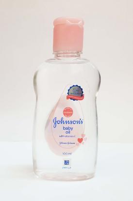 Picture of Johnson & Johnson Baby Oil 100ml