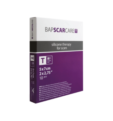 Picture of Bap Scar Care T 5x7 cm