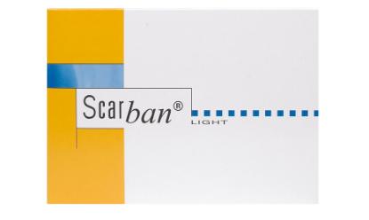 Picture of Scarban Silicone Sheet Light Finger Wraps