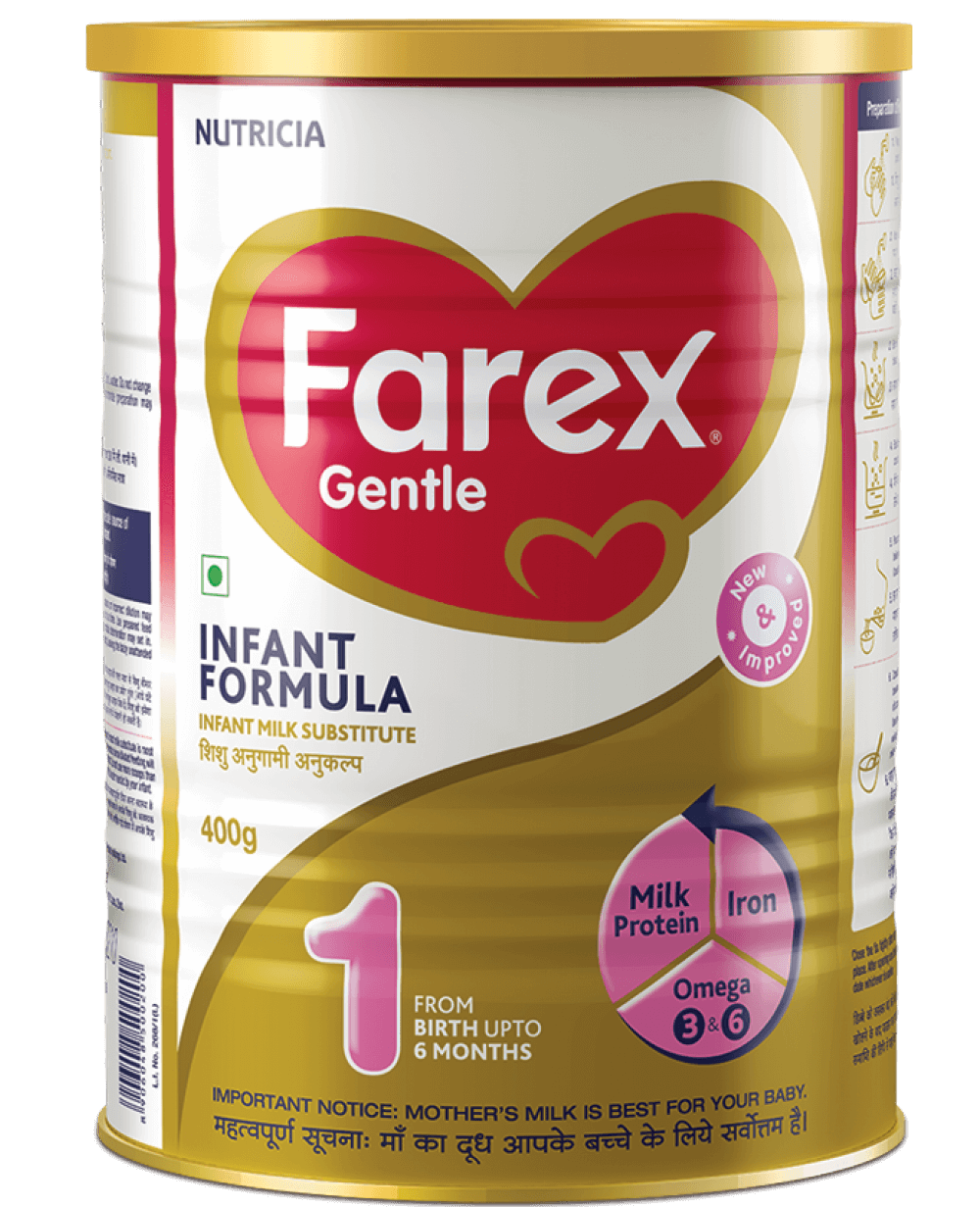 Farex for 7 months baby new arrivals