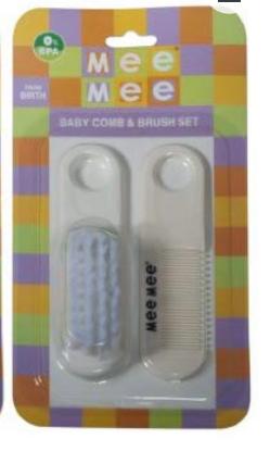 Picture of Mee Mee Comb Brush Set MM-3825