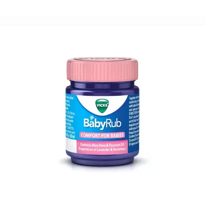 Picture of Vicks Babyrub 25ml