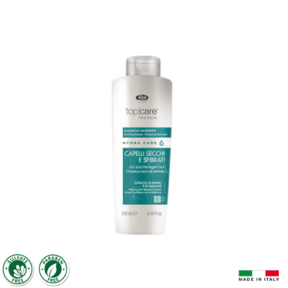 Picture of Lisap T.C.R. Hydra Care Shampoo 250ml (For Dry & Damaged Hair)