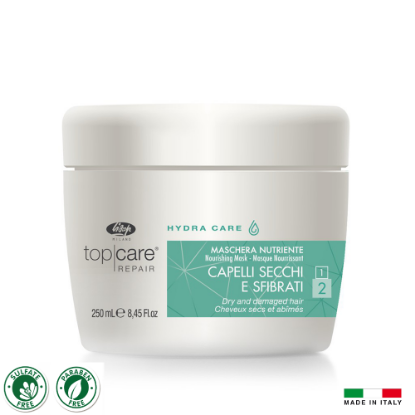 Picture of Lisap T.C.R. Hydra Care Mask 250ml (For Dry & Damaged Hair)