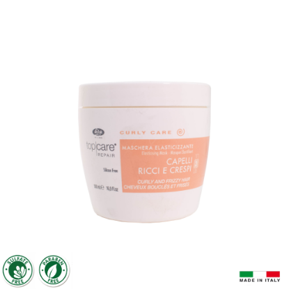 Picture of Lisap T.C.R Curly Care Mask 500ml (For Curly Hair)